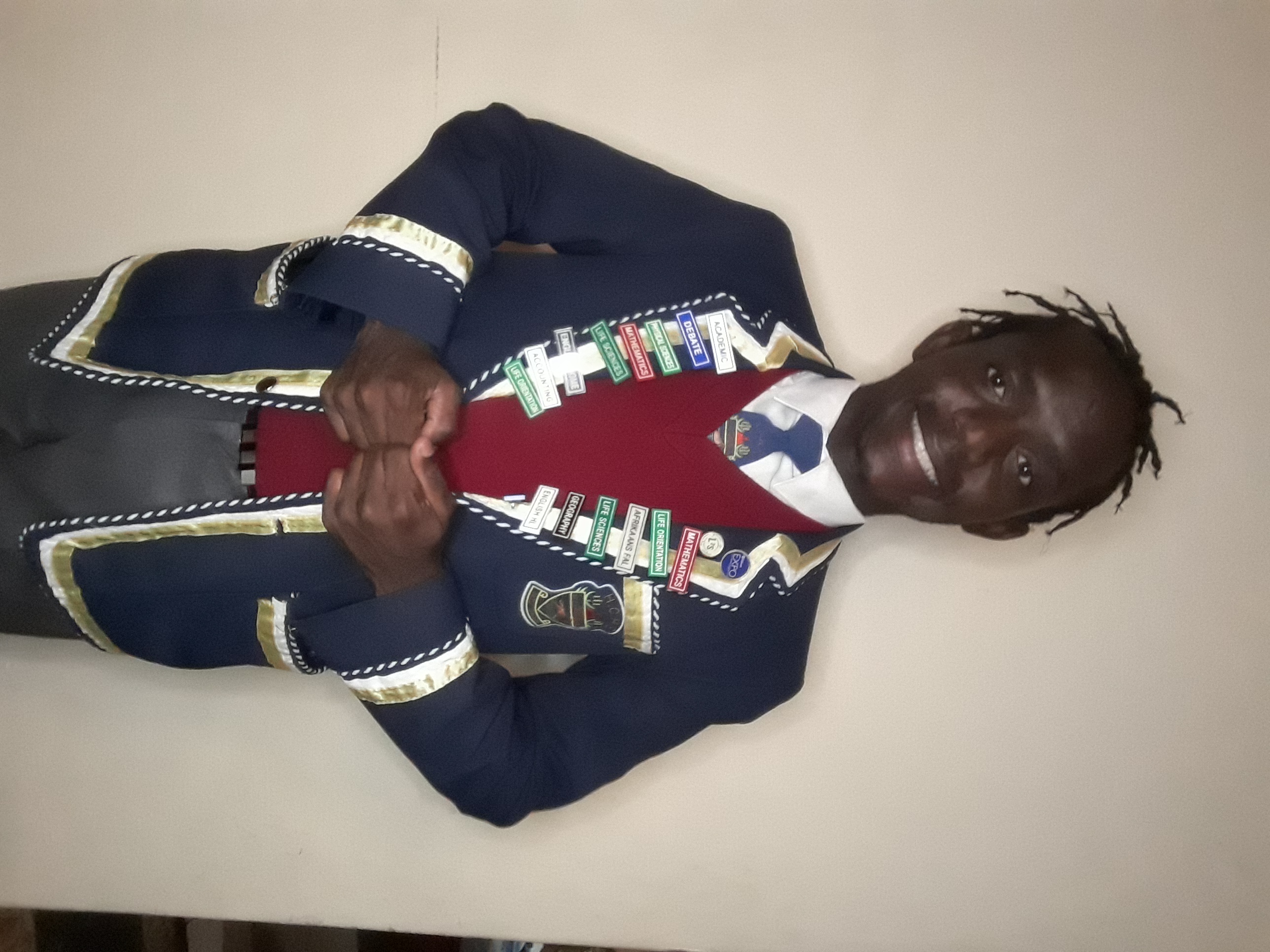 Eugene Mark Korku Barasu